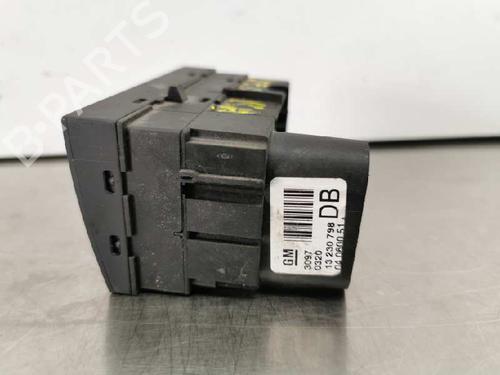 Headlight switch OPEL VECTRA C GTS (Z02) 1.9 CDTI (F68) | BP8464977I24 
