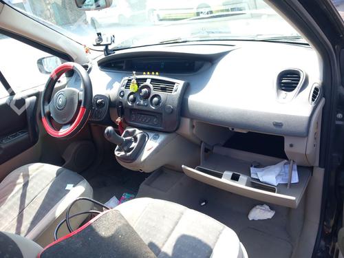 Left front window switch RENAULT SCÉNIC II (JM0/1_) 1.6 (JM0C, JM0J, JM1B) | BP38469688I27 - Image 7