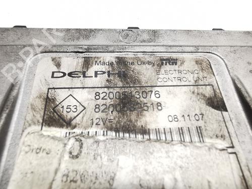 Engine control unit (ECU) RENAULT KANGOO (KC0/1_) 1.5 dCi | BP28078909M57 