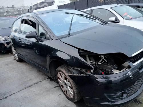 Front right lock CITROËN C4 Coupe (LA_)  | BP16456495C97 