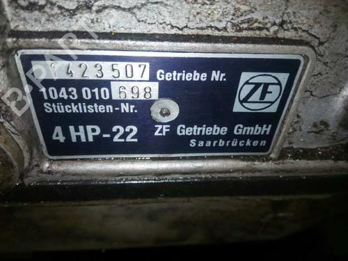 Gearbox JAGUAR XJ (XJ40, XJ81) 6 3.2 24V | BP8431179M3 