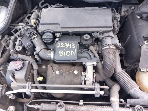 Used Engine Engine PEUGEOT 206 Hatchback (2A/C) 1.4 HDi eco 70 (68 hp) 36016892 36016892