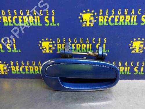Used Rear right exterior door handle CHEVROLET NUBIRA Saloon 1.8 (122 hp) 8446134