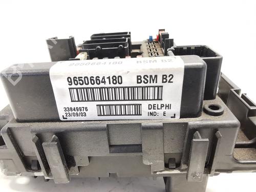 Fuse box PEUGEOT 307 SW (3H) 1.6 16V | BP29631246E1 