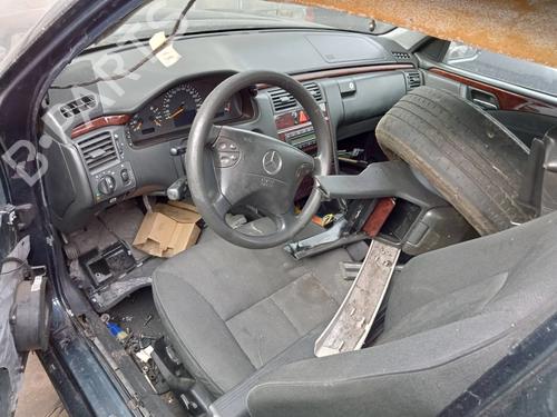 Oil radiator MERCEDES-BENZ E-CLASS (W210)  | BP14022431M33 
