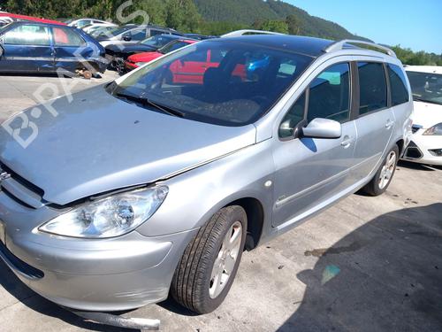Electronic module PEUGEOT 307 SW (3H) 2.0 HDi 135 | BP36868493M83 - Image 5