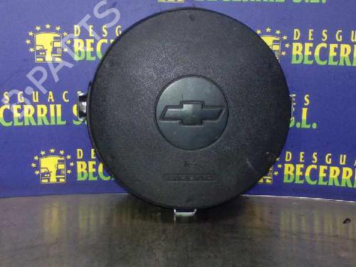 Used Driver airbag CHEVROLET MATIZ (M200, M250) 0.8 (52 hp) 8429860