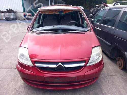 Brugte CITROËN C8 (EA_, EB_) 2.0 HDi 4921745