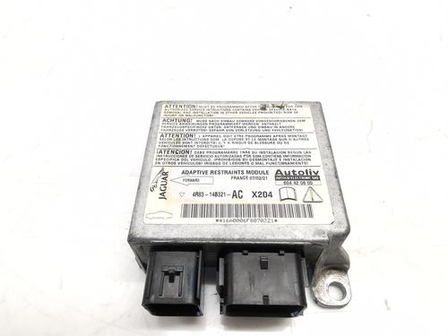 ecu-airbags-jaguar-s-type-ii-x200-1998-1999-2000-2001-2002-2003-2004-2005-2006-2007-2008-37800661 main image