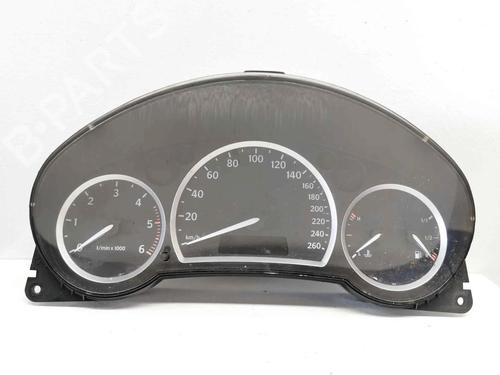 Used Instrument cluster SAAB 9-3 (YS3F, E79, D79, D75) 1.9 TiD (150 hp) 8482641