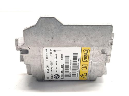 Used ECU airbags BMW 1 (E87) 118 d (143 hp) 32216653
