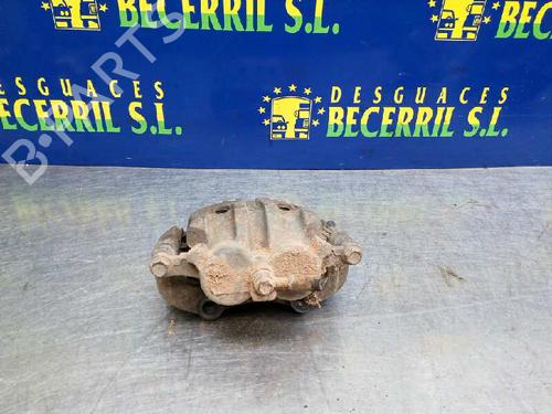 Right front brake caliper NISSAN X-TRAIL I (T30) 2.2 DCi FWD | BP11576650M104 