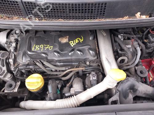 Motor RENAULT SCÉNIC II (JM0/1_) [2003-2010]  23388013