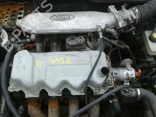 FORD ESCORT IV Convertible (ALF) 1.6 i (102 hp) 948043