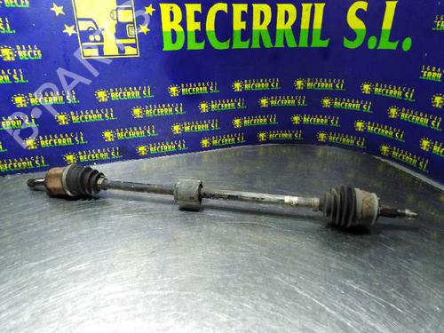 Used Right front driveshaft OPEL CORSA D (S07) [2006-2015]  8458185