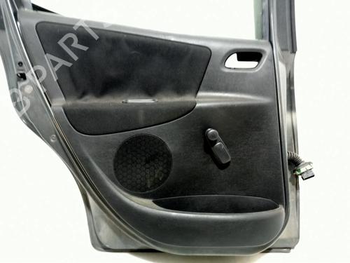 Left rear door PEUGEOT 207 SW (WK_)  | BP18249596C4