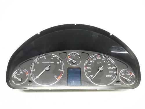 Used Instrument cluster Instrument cluster PEUGEOT 407 (6D_) 2.0 16V (6DRFJC, 6DRFJE, 6DRFJF) (140 hp) 33328939 33328939