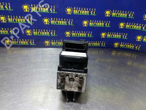 ABS pump RENAULT MEGANE I Classic (LA0/1_) 1.9 D (LA0A, LA0U, LA0R) | BP8442047M43 