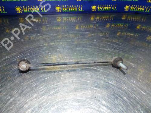 Used Left front suspension arm RENAULT GRAND SCÉNIC II (JM0/1_) 1.9 dCi (116 hp) 14024669