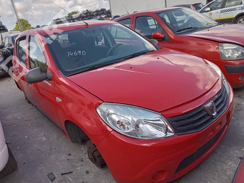 Used Parts DACIA SANDERO  1.2 16V  1079264
