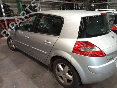 ECU airbags RENAULT MEGANE II (BM0/1_, CM0/1_) 1.5 dCi (BM1F, CM1F) | BP11924235M53 