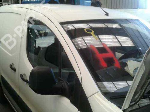 Left front window switch CITROËN BERLINGO Box Body/MPV (B9) 1.6 HDi 75 | BP8479371C106  - Image 12