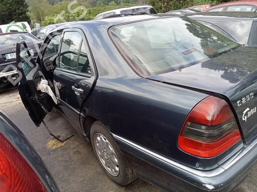 Engine control unit (ECU) MERCEDES-BENZ C-CLASS (W202)  | BP14931054M57 