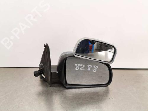 Used Right mirror OPEL MERIVA A MPV (X03) 1.7 CDTI (E75) (100 hp) 8463099