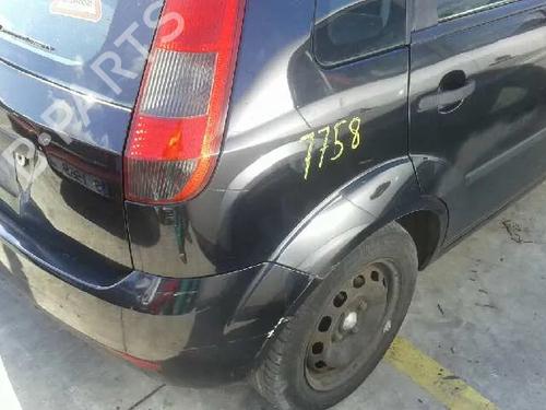 Instrument cluster FORD FIESTA V (JH_, JD_) 1.4 16V | BP8456440C47 