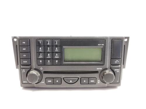 Radio LAND ROVER RANGE ROVER SPORT I (L320) 2.7 D 4x4 | BP25755507E6 