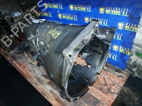Gearbox BMW 3 (E46) 320 d | BP8435949M3 