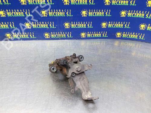 Left rear brake caliper NISSAN ALMERA TINO (V10) 2.2 dCi | BP11576103M107 
