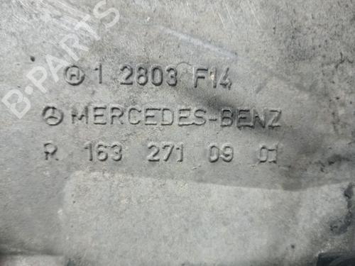 Gearbox JEEP COMMANDER VAN (XH) 3.0 CRD 4x4 | BP30160827M3