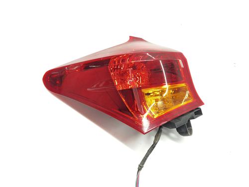 Used Left taillight TOYOTA AURIS (_E18_) 1.4 D-4D (NDE180_, NDE180R) (90 hp) 30856466