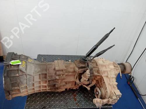Gearbox NISSAN PICK UP (D22) 2.5 TD 4WD | BP29431248M3 