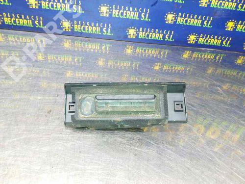 Used Tailgate handle Tailgate handle PEUGEOT 206 Hatchback (2A/C) 2.0 HDI 90 (90 hp) 8425777 8425777