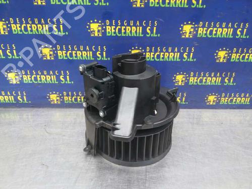 Heater blower motor OPEL ZAFIRA A MPV (T98) 2.0 DTI 16V (F75) | BP8434673M62 