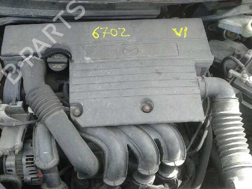 Gearbox MAZDA 2 (DY) 1.2 (DY3W) | BP8453770M3 