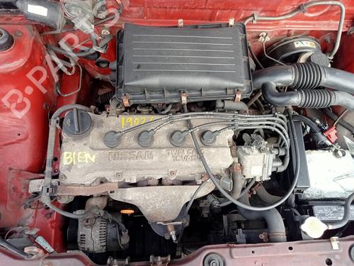 Engine NISSAN MICRA II (K11)  | BP22743462M1 