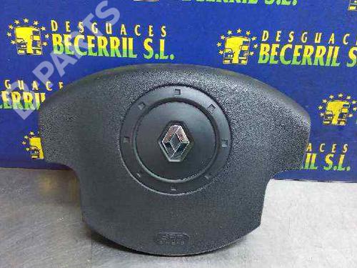 Used Driver airbag Driver airbag RENAULT SCÉNIC II (JM0/1_) 1.5 dCi (JM1E, JM16) (106 hp) 8437747 8437747