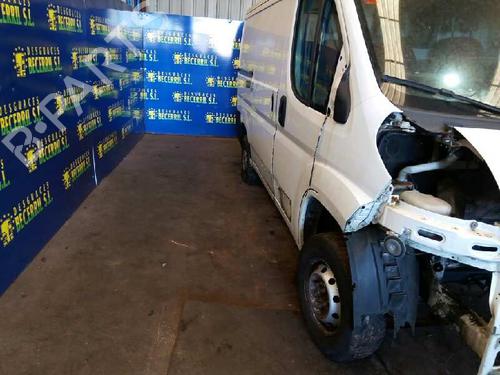 Right front steering knuckle FIAT DUCATO Van (250_)  | BP9265082M26  - Image 5
