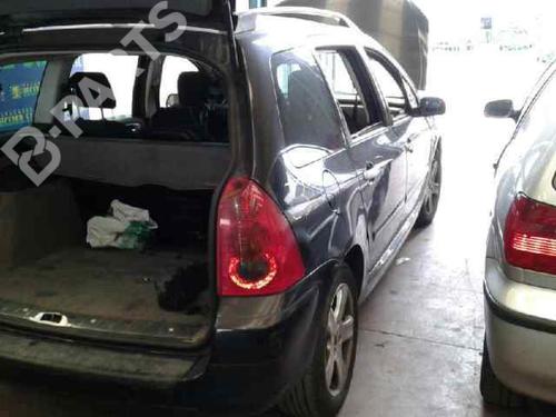 Left rear window switch PEUGEOT 307 SW (3H) 2.0 HDI 110 | BP8431610C108  - Image 7