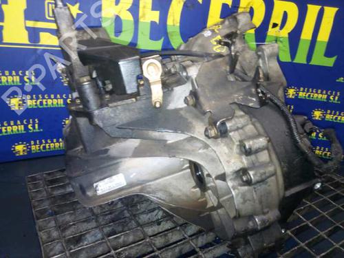 Gearbox FORD MONDEO III (B5Y) 2.0 16V TDDi / TDCi | BP8435765M3 