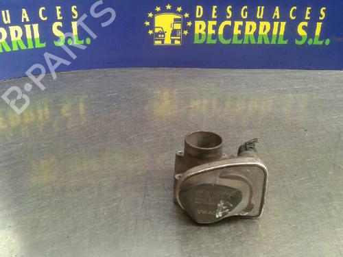 Throttle body SKODA FABIA I Praktik (6Y5) 1.2 (64 hp) 8455375