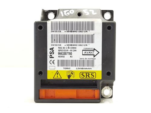 Used ECU airbags CITROËN C2 (JM_) [2003-2017]  13523654