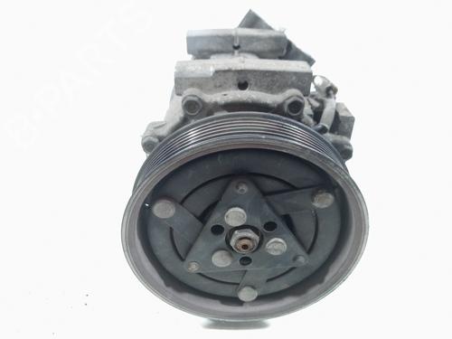 AC compressor DACIA DUSTER (HS_) 1.5 dCi (86 hp) 926006229R