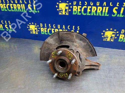 Used Right front steering knuckle HYUNDAI TUCSON (JM) 2.0 CRDi (113 hp) 8457744