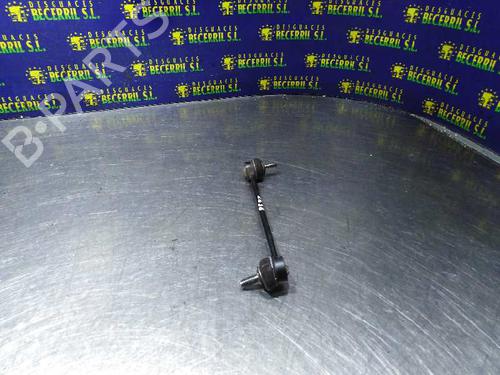 Used Left front suspension arm FORD FOCUS I (DAW, DBW) [1998-2009]  14019222