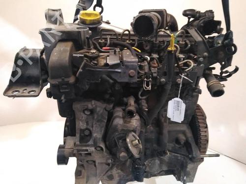 Moteur NISSAN MICRA III (K12) [2002-2010]  8485805