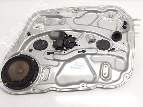 Used Front right window mechanism HYUNDAI i30 (FD) 2.0 CRDi (140 hp) 27983380
